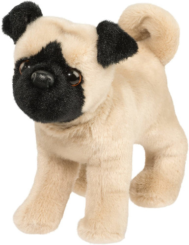 Douglas Hamilton Pug - Peluche De Perro