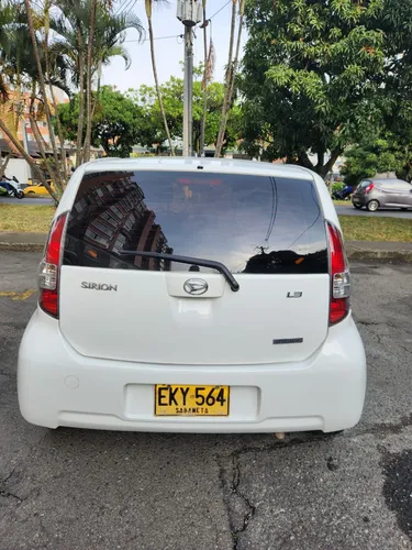 Daihatsu Sirion 1.3l