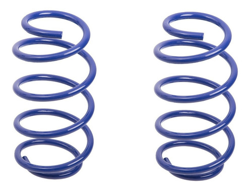 Imagen 1 de 6 de Kit 2 Espirales Delanteros Progresivos Vw Saveiro G5 2010/