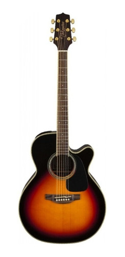 Guitarra Electroacustica Takamine Gn51ce Con Corte Veneciano