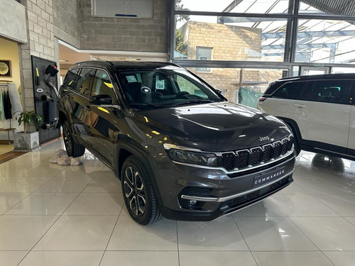 Jeep Commander 2.0 Td380 At9 4x4 7pas Limited