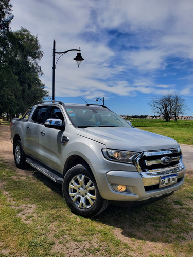 Ford Ranger 3.2 Cd Limited Tdci 200cv Automática
