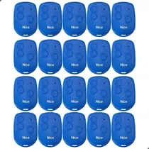 Comprar 20 Peças Controle Remoto Linear Azul Para Portão Automático,controle De Acesso De Veículos Identificados Na Guarita.cu002Fnf