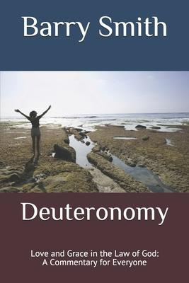 Libro Deuteronomy : Love And Grace In The Law Of God: A C...