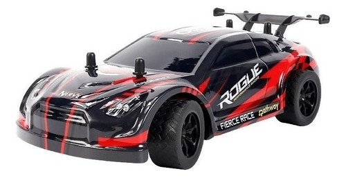 Toy Car Rc Spray Drift Racing Car 3002a 1