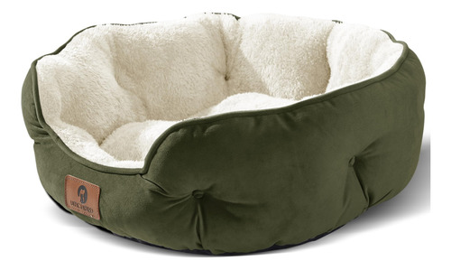 Cama Para Mascotas Asvin Small Para Perros Pequeños Y Gatos