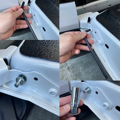 Muelle De Gas Para Ford Ranger T9 2023-2024, Amortiguador De