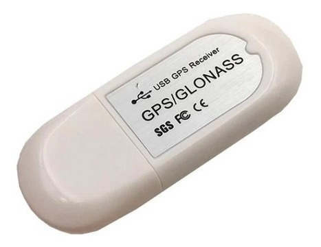 Vk-172 Gmouse Gps Usb Glonass Windows 10/8/7/vista/xp