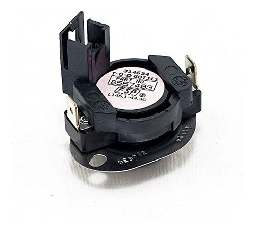 Termostato Limitador Y Termistor Para Secadora  - Oem