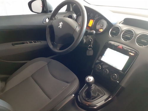 Peugeot 408 Allure Hdi 2016