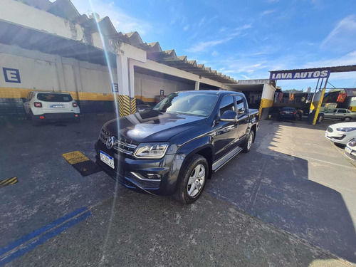 Volkswagen Amarok 2.0 Cd Tdi 180cv Highline At 2018