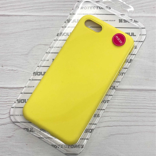 Funda Silicone Case Para Celular iPhone 7 / 8 / Se 2020