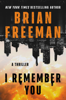 Libro I Remember You: A Thriller - Freeman, Brian