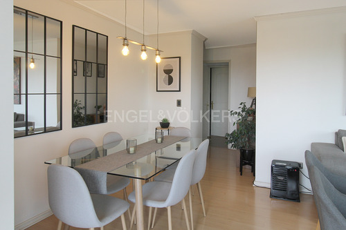 Departamento En Venta Metro Los Dominicos