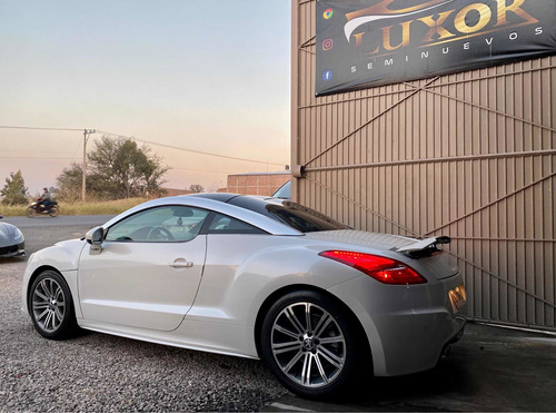 Peugeot Rcz 1.6 Turbo 156hp Mt 2012