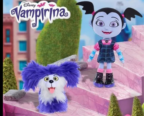 Peluche vampirina cheap