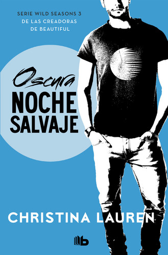 Libro Oscura Noche Salvaje (wild Seasons 3)