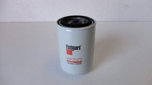 Filtro Fleetguard Wf 2075 (coolant Filter)