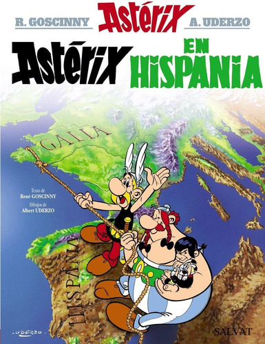 Libro: Asterix In Spanish: Asterix En Hispania