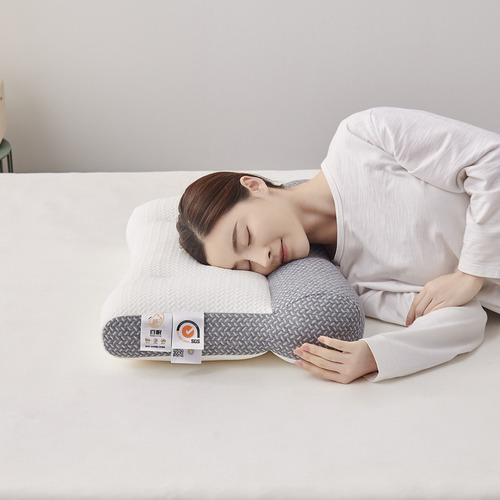 Almohada Superergonómica Para Dolor De Cuello Y Hombros