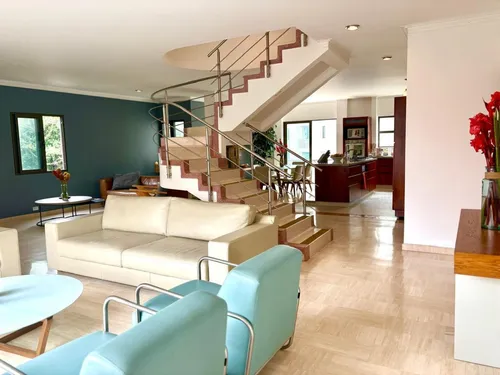 Espectacular Penthouse De Dos Niveles En El Poblado. Código 44