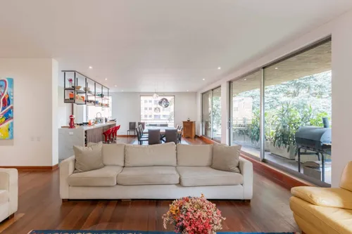 Apartamento En Arriendo En Chicó Norte. Cod A23959