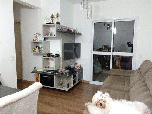 Apartamento Para Venda Rudge Ramos São Bernardo Do Campo - 3 Dormitórios - 373-im423781