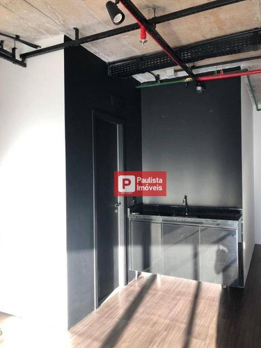 Imagem 7 de 9 de Sala Para Alugar Em Moema - São Paulo/sp - Sa1572
