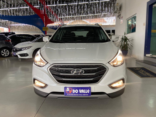 Imagem 5 de 14 de Hyundai Ix35 Ix35 Gl 2.0 16v 2wd Flex Aut. Flex Automático