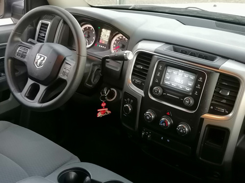 Imagen 10 de 15 de Ram 2500 Heavy Duty 4x4 2015 Crew Cab