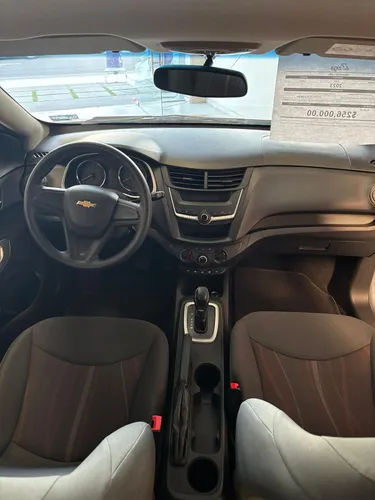 Chevrolet Aveo 1.5 Ls At