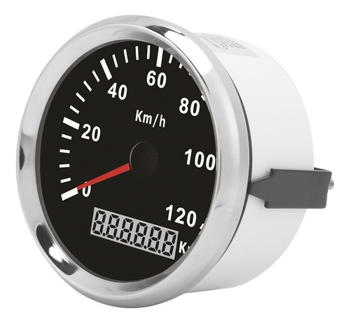Velocímetro Automotriz De 33/8 Pulgadas, 0.120 Km/h