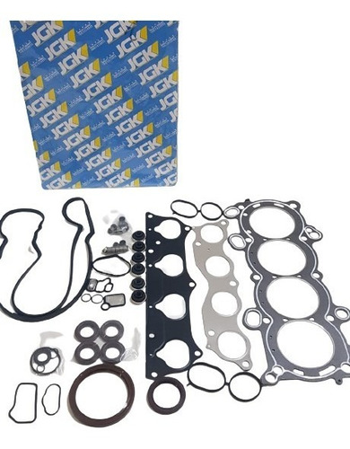 Kit Empacadura Motor Crv 2006 2012 K20 K24a1 Asbesto Tapa Ra