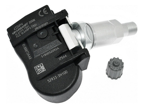 Sensor De Presión De Neumáticos Tpms Hyundai Accent Kia Rio