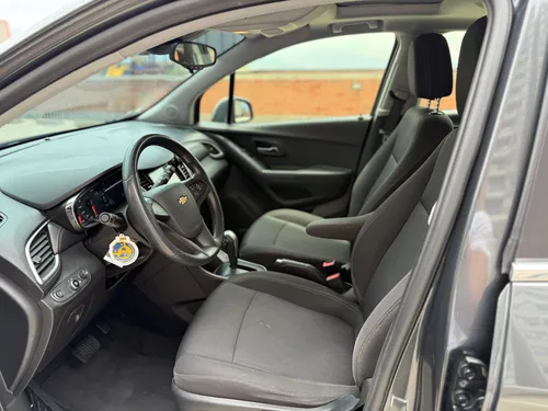 Chevrolet Tracker 1.8 Lt Automática 4x2