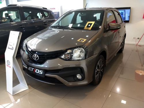 Toyota Etios Xls 1.5 Manual 4p Sedan