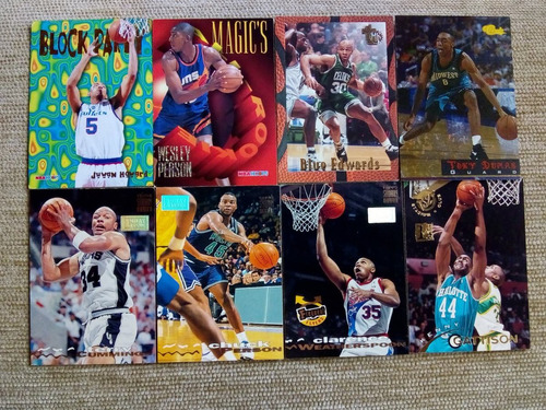 Cards Basquete Nba - Lote C/ 40 Cards