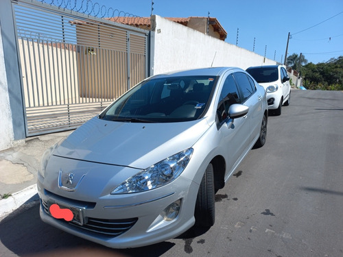 Imagem 1 de 9 de Peugeot 408 2013 2.0 Allure Flex 4p