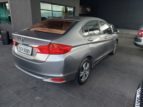 Imagem 5 de 15 de Honda City 2015 1.5 Lx Flex Aut. 4p