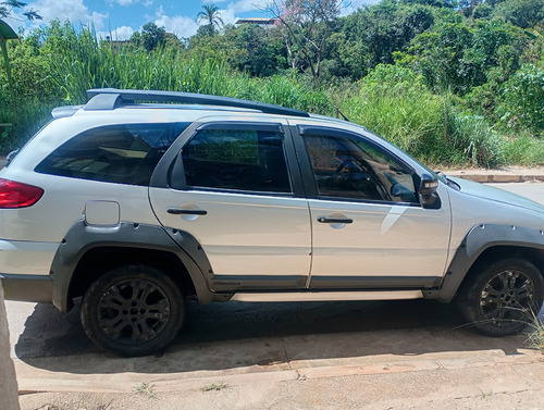 Fiat Palio Adventure 1.8 Locker Flex 5p