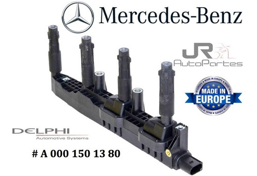Bobina De Encendido Para Mercedes Benz A160 / A190 / A210