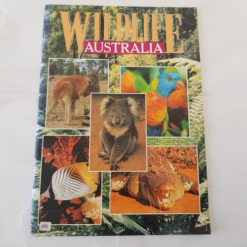 Revista Wildlife Australia 