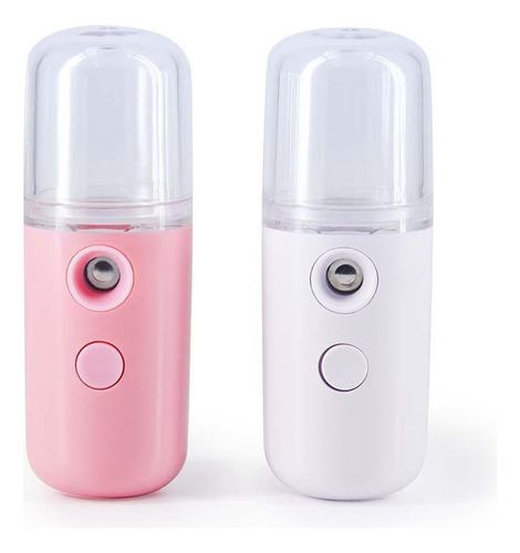 Vaporizador Mini Nano Mist recargable de 30 ml