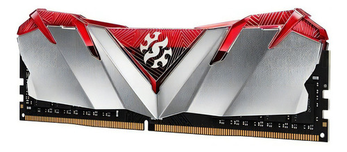 Memoria RAM Gammix D30 gamer color rojo  16GB 1 XPG AX4U320016G16A-SR30
