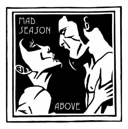 Cd Above (deluxe Edition) - Mad Season