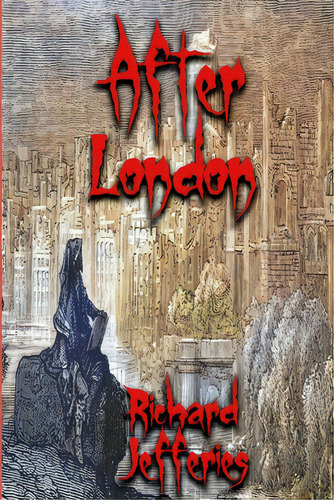 After London, De Jefferies, Richard. Editorial Lulu Pr, Tapa Blanda En Inglés