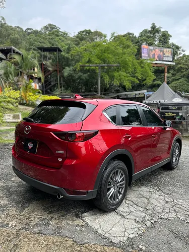 Mazda CX-5 2.5