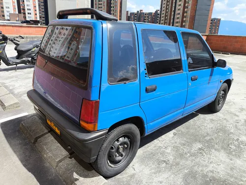 Daewoo Tico 0.8 Se