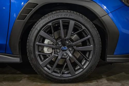 Subaru WRX 2.4 Mt High