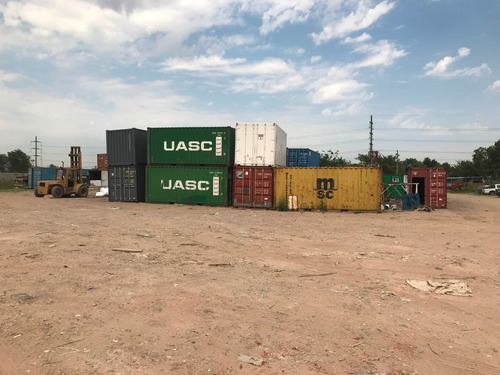 Contenedores Maritimos Container 20 Pies